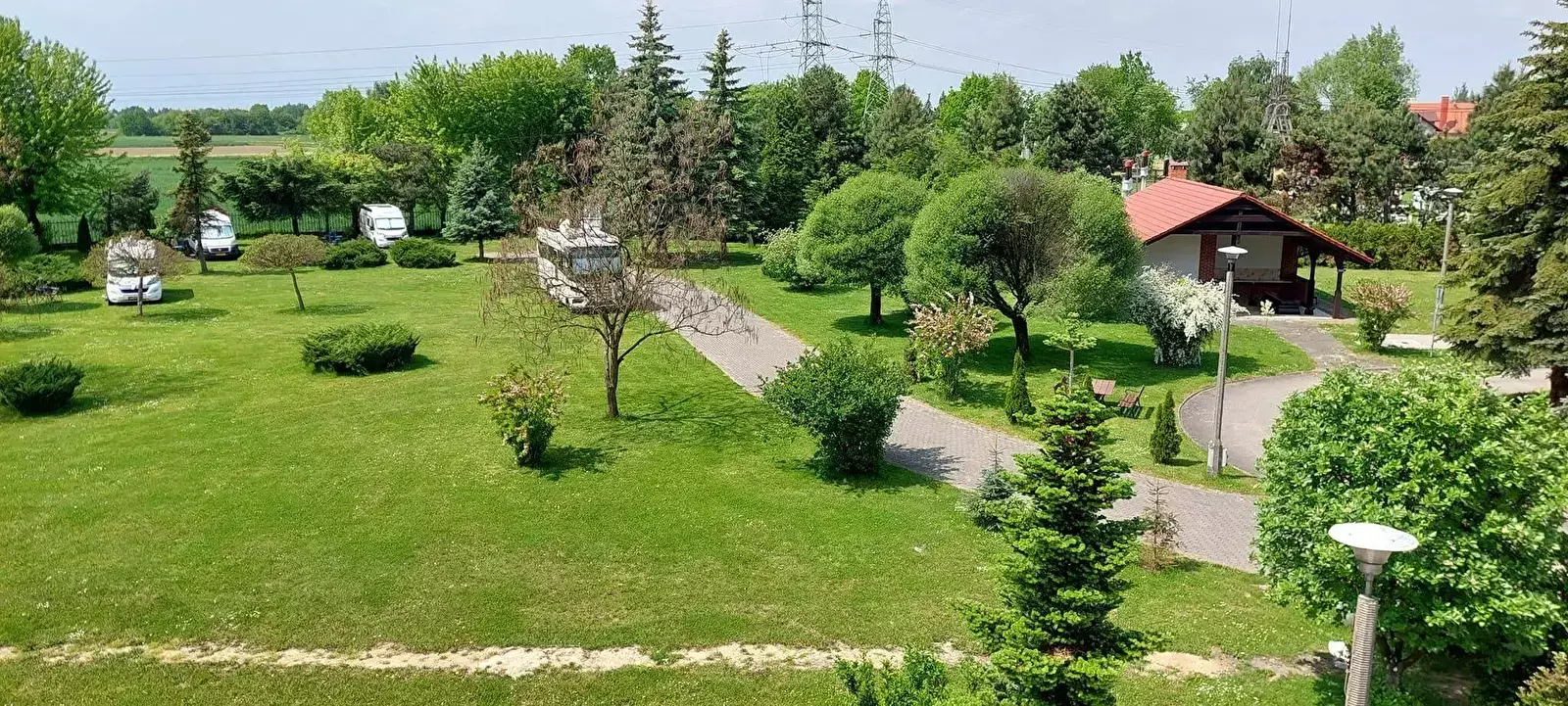 Aperçu de l'emplacement Centrum Dialogu i Modlitwy w Oświęcimiu