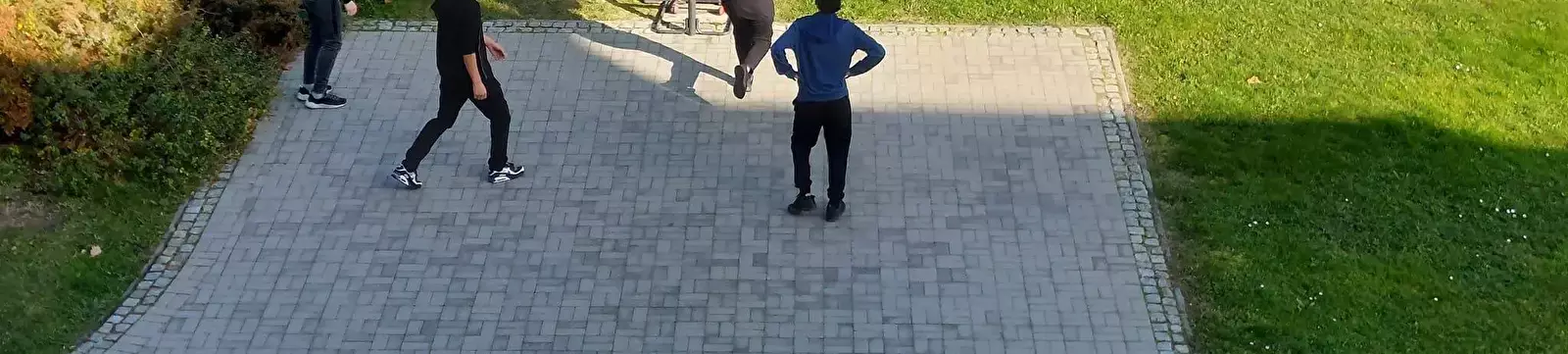 Sporty Centrum Dialogu i Modlitwy w Oświęcimiu
