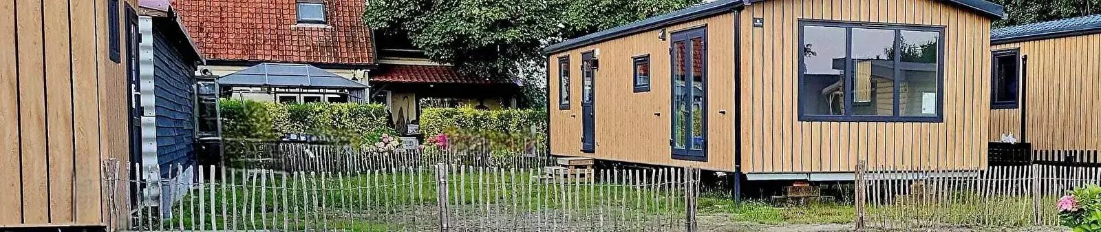 Mobile home Chaletpark de Oude Beuk
