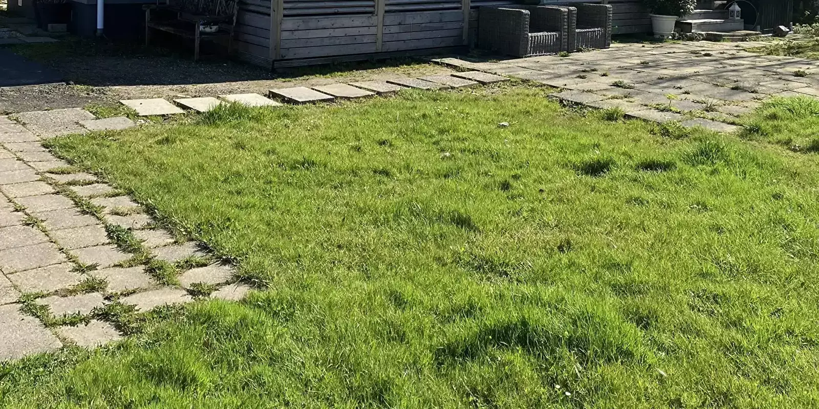 Mobilní dům Chaletpark de Oude Beuk
