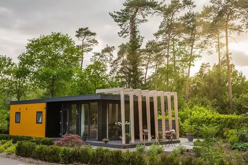Mobile home - Stacaravan Chaletpark ´t Markslag
