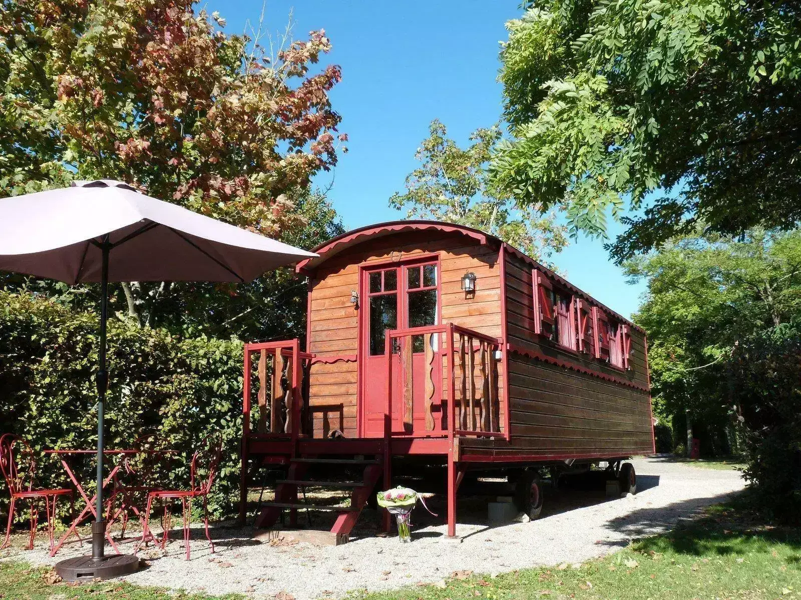 Generale Chalets Des Mousquetaires