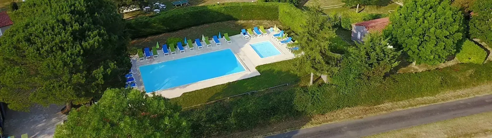 Panoramica Chalets Des Mousquetaires