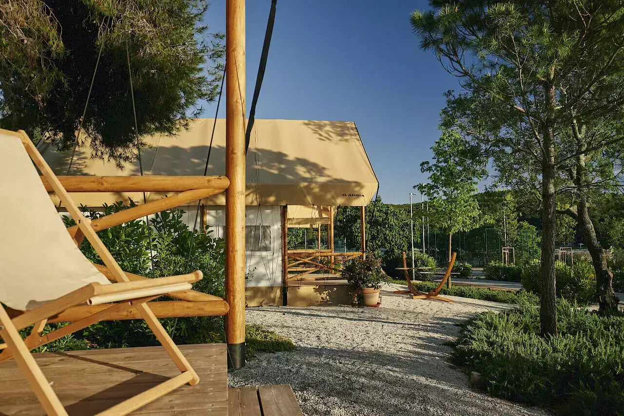 Glamping Chalets & Glamping Nassfeld