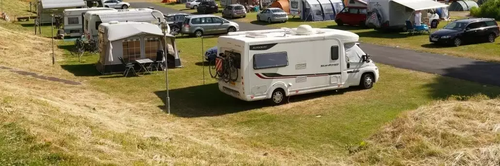 Mobilní dům Charlottenlund Fort Camping