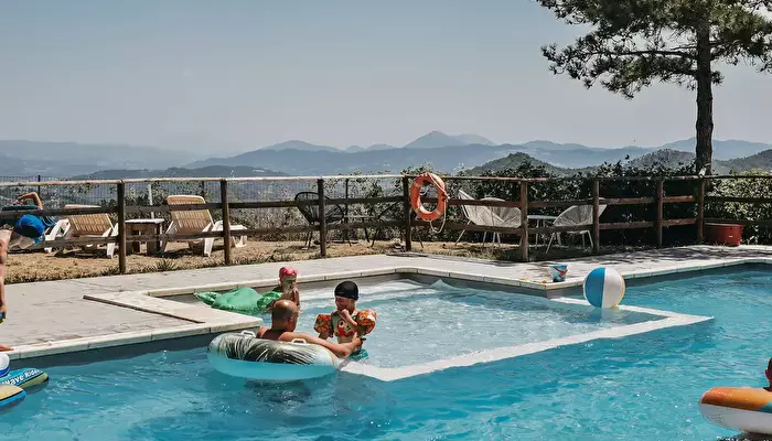 Charmcamp Luna del Monte.