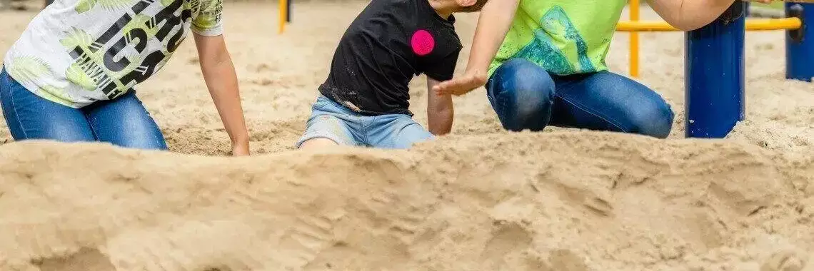 Parco giochi Charme Camping Heidepark