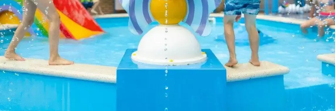 Piscina Charme Camping Heidepark