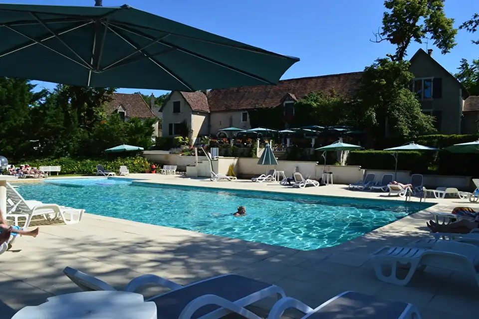 Château de Lacomté Country Club