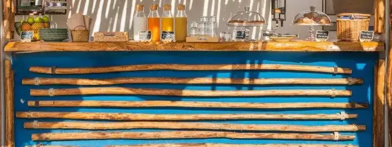 Cafe-Bar-Restaurant Ciraccio Procida Camp & Resort