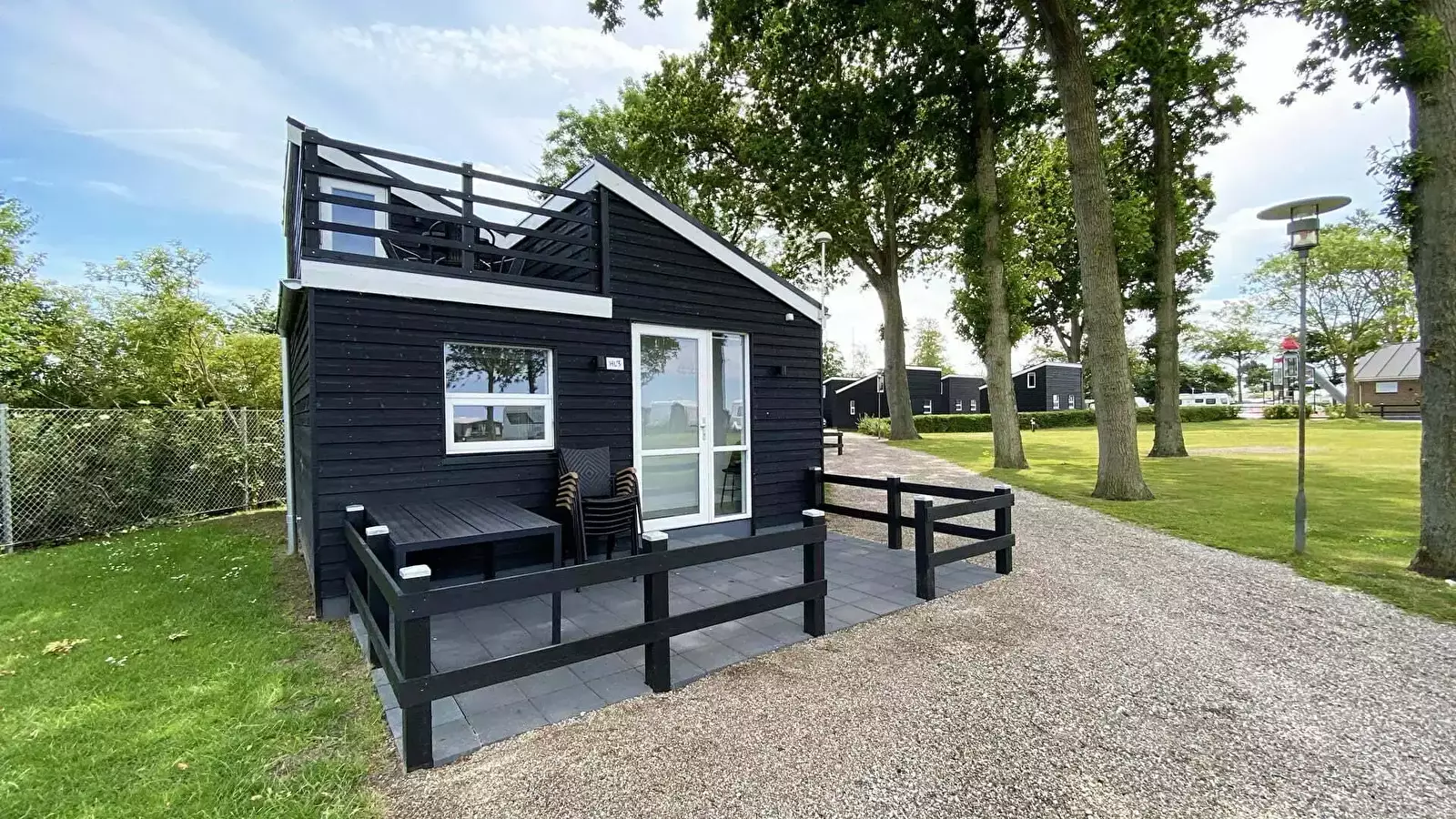 Chata - Rekreační dům CityCamp Assens Strand