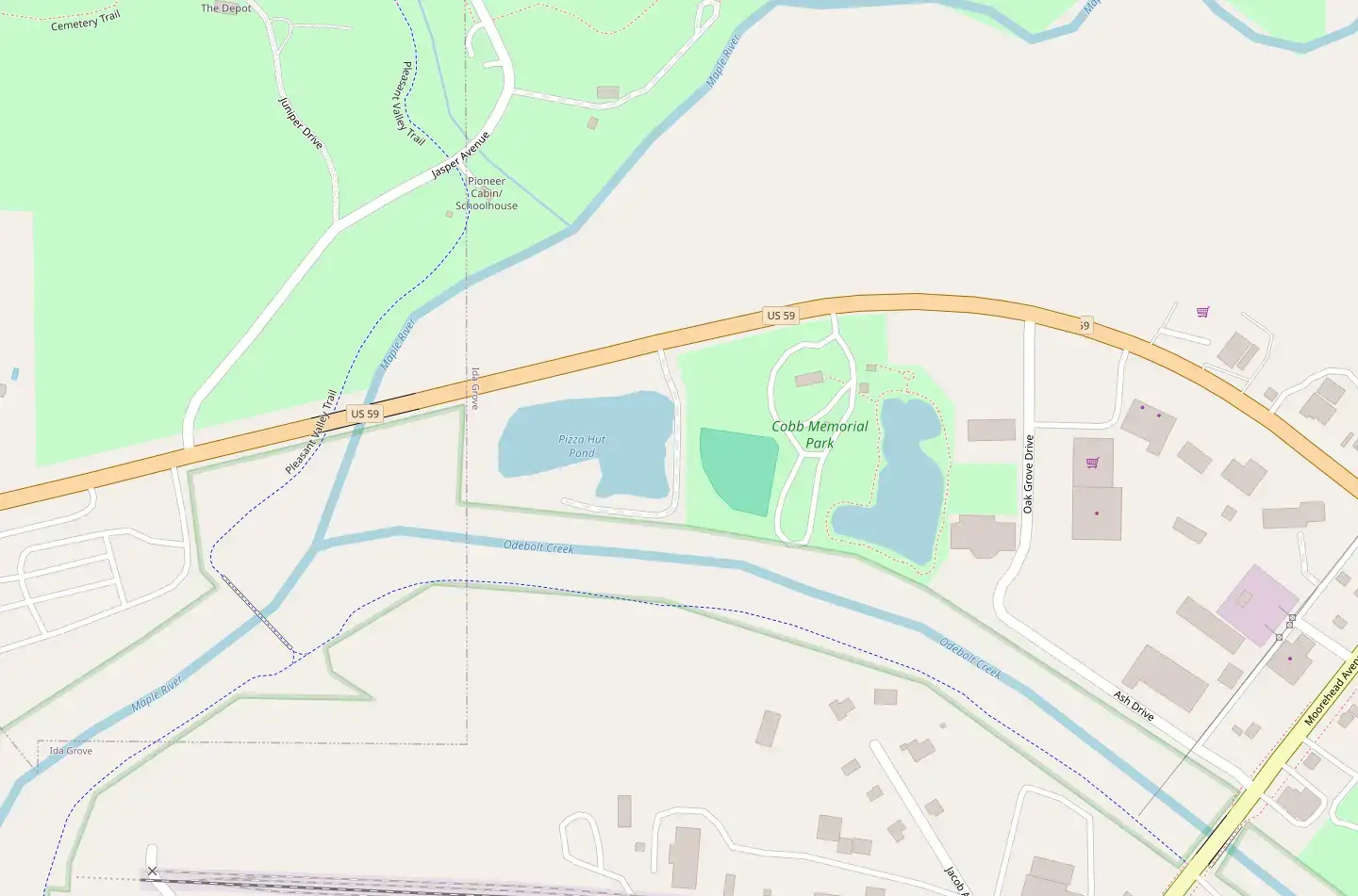 Cobb Park and Campground in Ida Grove, United States of America (2026 ...