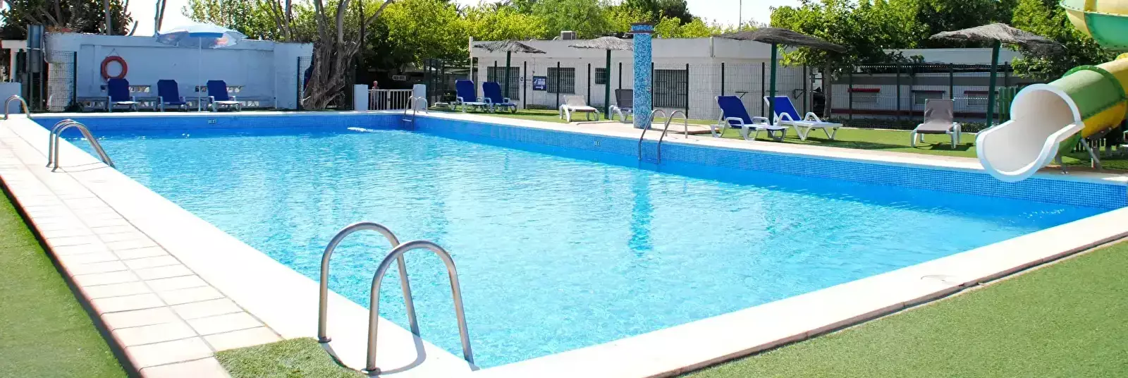 Waterpark Coll Vert Camping