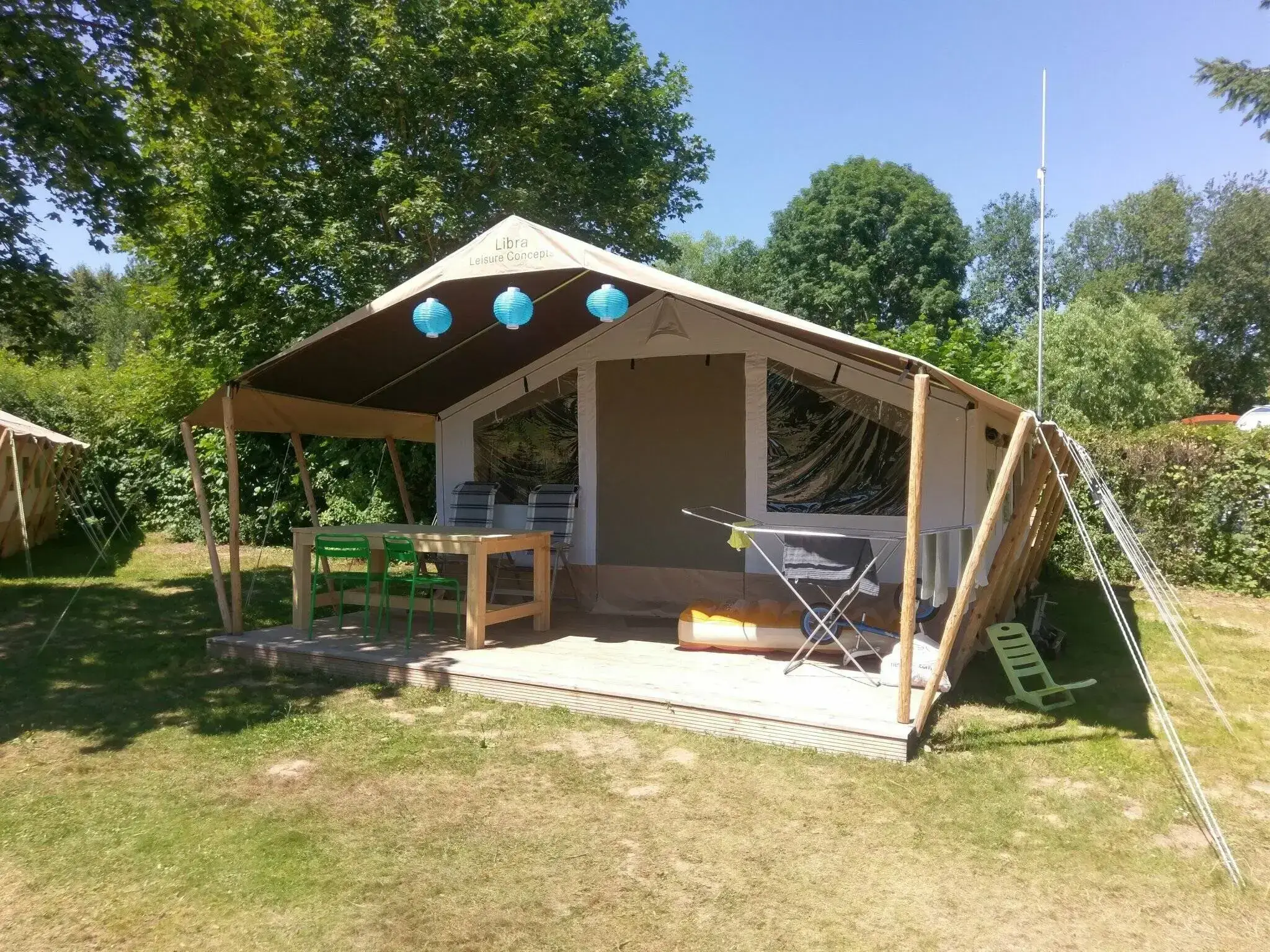 Comfort Camping Seeburger See in Seeburg, Germany (2026) | All campings on  JetCamp.com