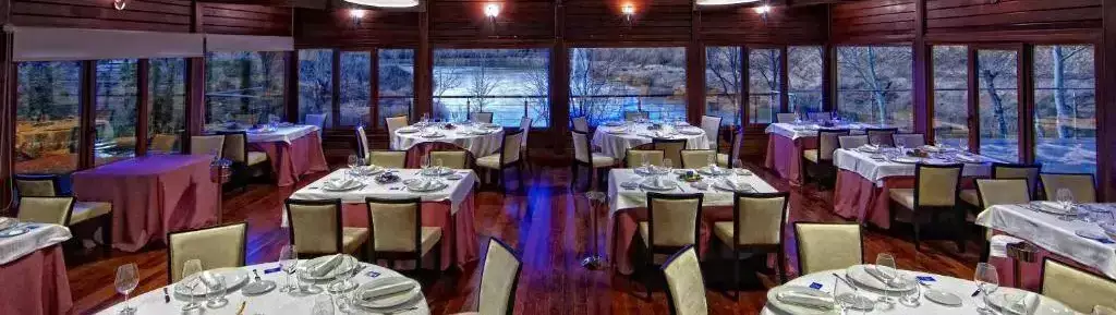 Kavárna restaurace bar Complejo La Cigüeña