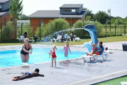 Piscina Copenhagen Camping