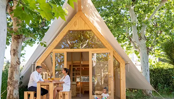 Costa del Sol Glamping Village.