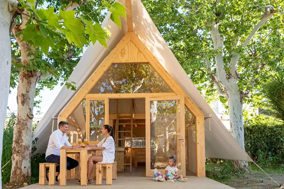 Costa del Sol Glamping Village