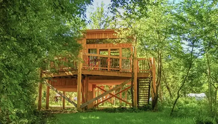 Cosycamp - Cabane Dans Les Arbres.