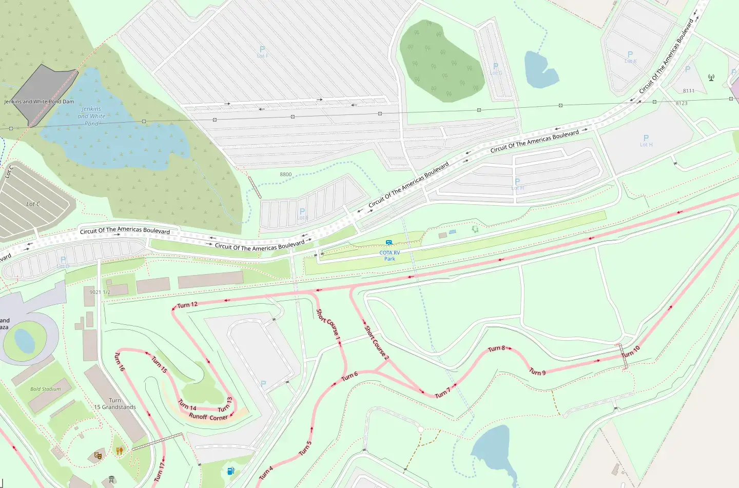 Cota RV Park in Austin, (2026) | Book your campground, vacation resort