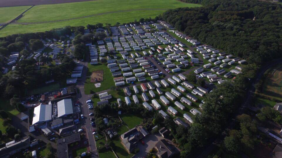 Cresswell Towers Holiday Park - Parkdean in Morpeth, UK | JetCamp.com