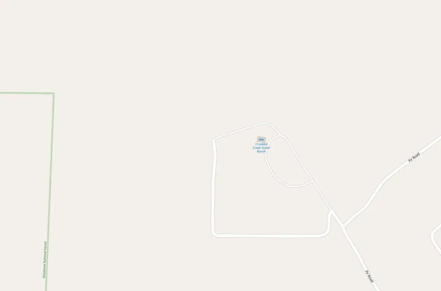 Crooked Creek Guest Ranch in Dubois, (2026) | JetCamp.com