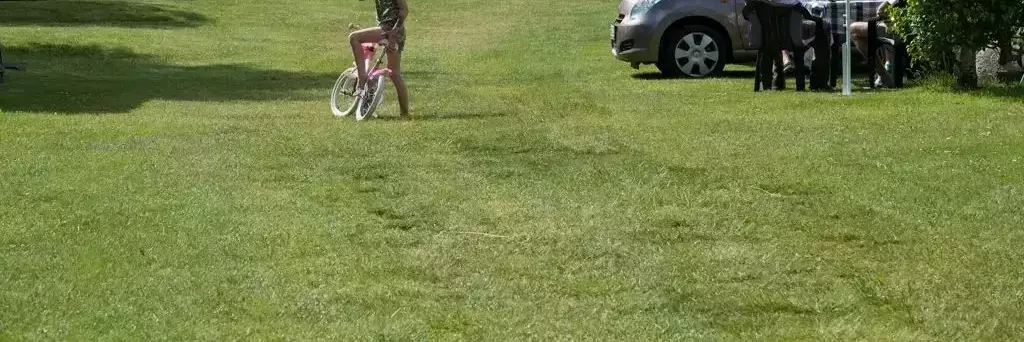 Mobilní dům Dalgård Camping
