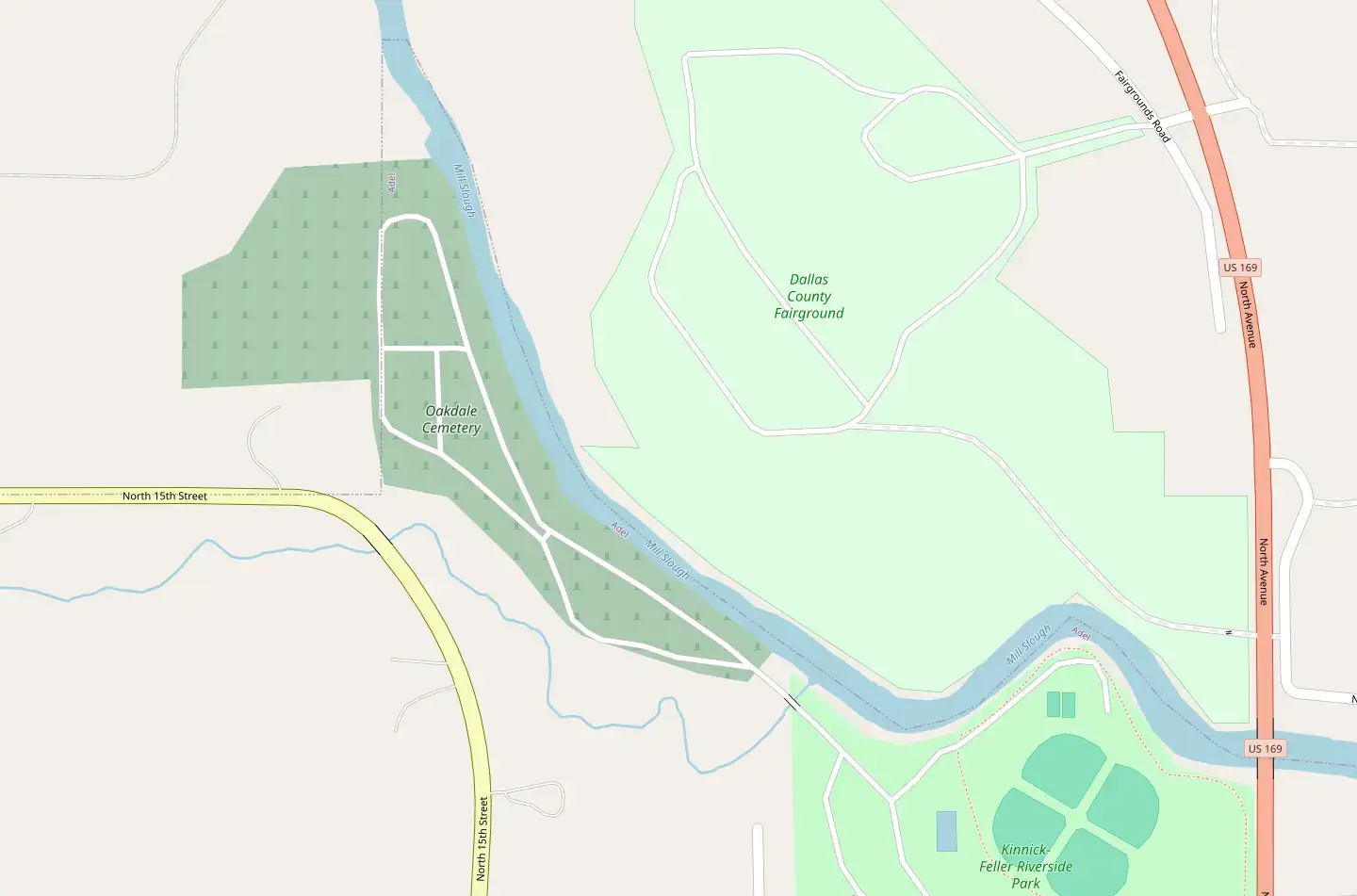 Dallas County Fair Campgrounds In Adel 2026 All Campgrounds 