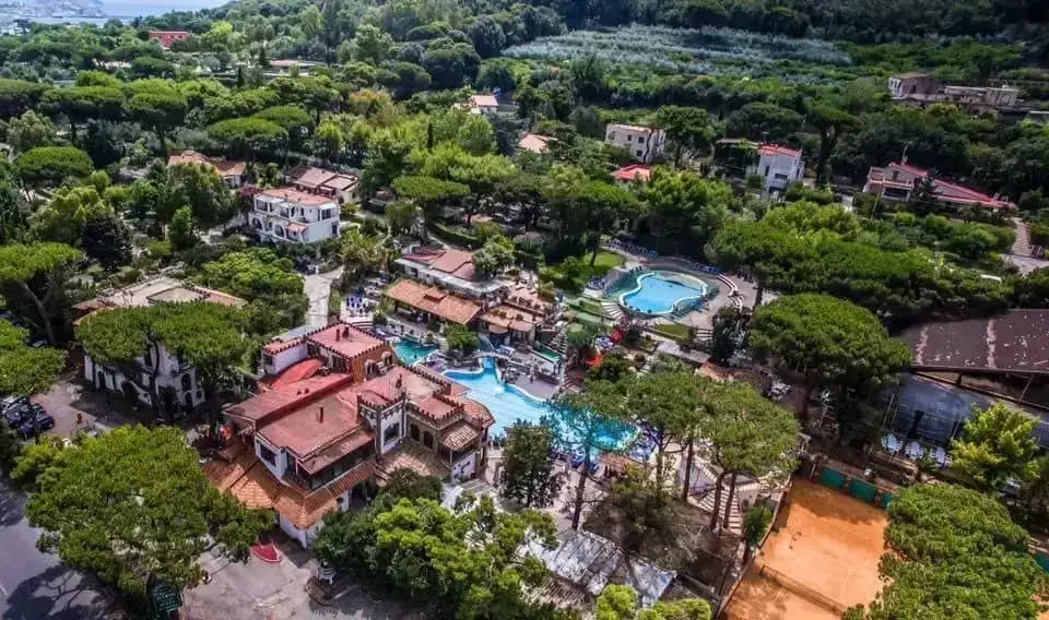 Helyszín áttekintés Damiani's Resort