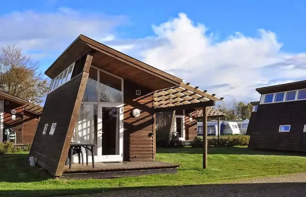 Cottage-Holiday Home Dancamps Kolding
