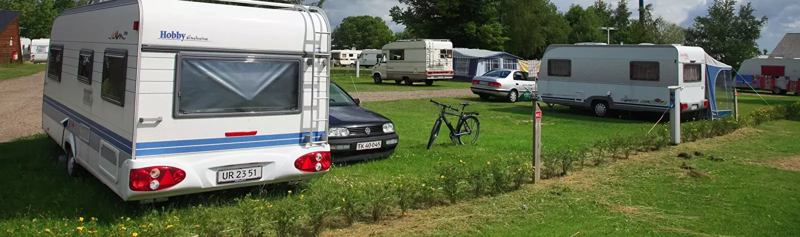 Mobile home Dancamps Kolding