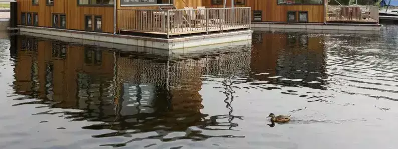 Houseboat De Eemhof - Centerparcs
