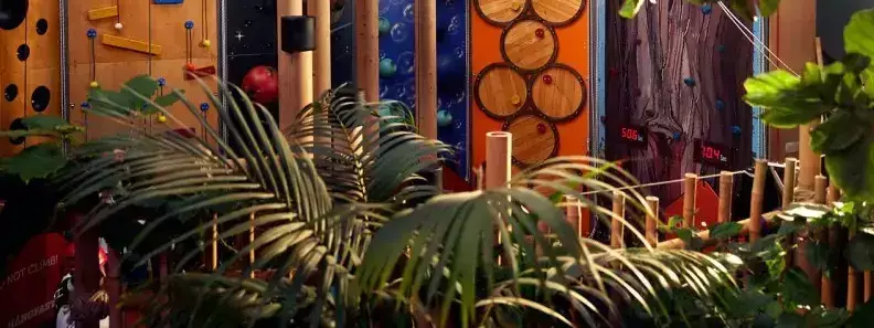 Playground De Eemhof - Centerparcs
