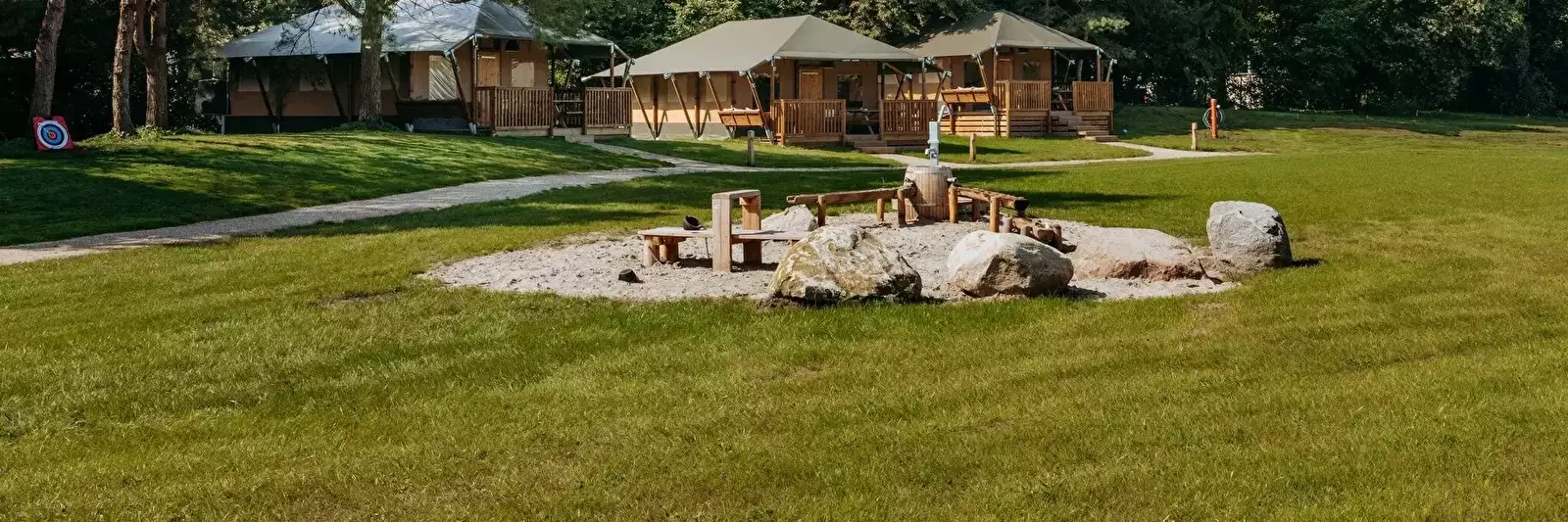 Glamping De Glamping