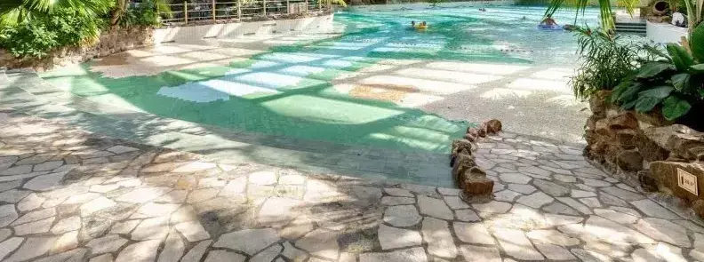 Piscina interior De Kempervennen - Centerparcs