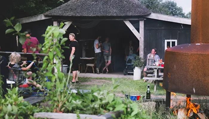 De Lange Weide - BoerenBed
