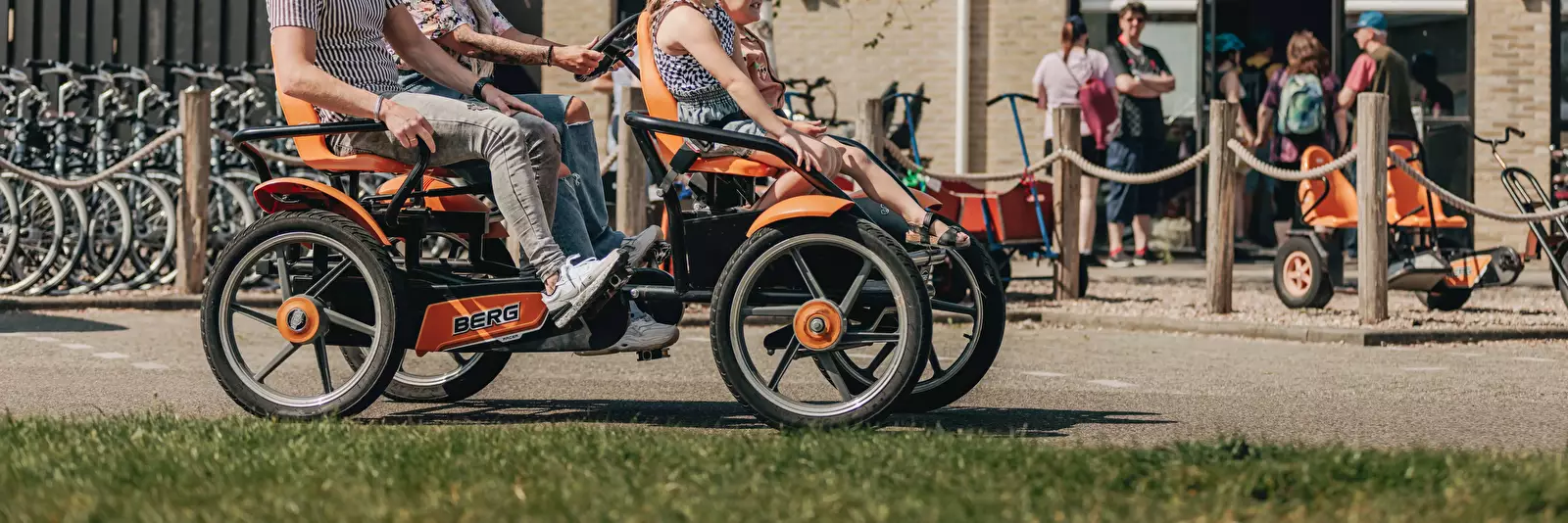 Algemeen De Soeten Haert - Roompot