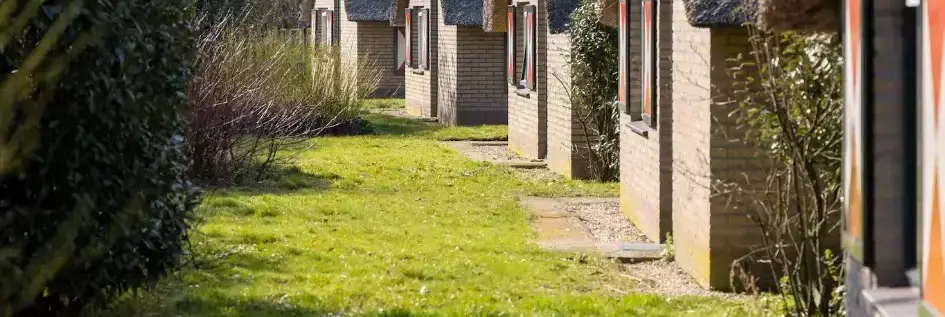 Chalet-Bungalow-Huisje De Veluwse Hoevegaerde - Roompot