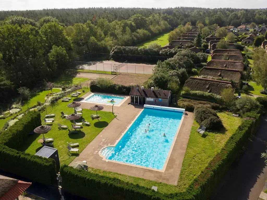 Zwembad De Veluwse Hoevegaerde - Roompot