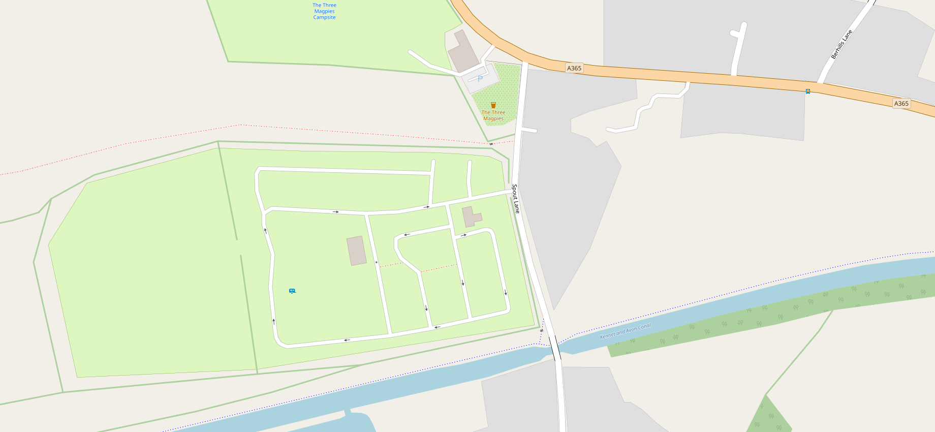 Devizes Camping & Caravanning Club Site in Melksham, UK (2023) Book your camping on