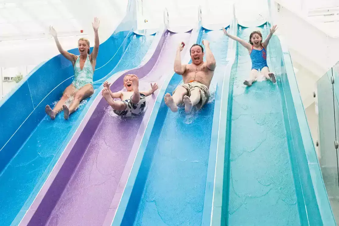 Watersports Devon Cliffs Holiday Park - Haven