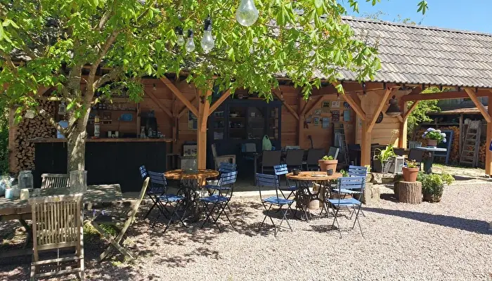 Domaine Bleu Celeste Camping & Chambres.