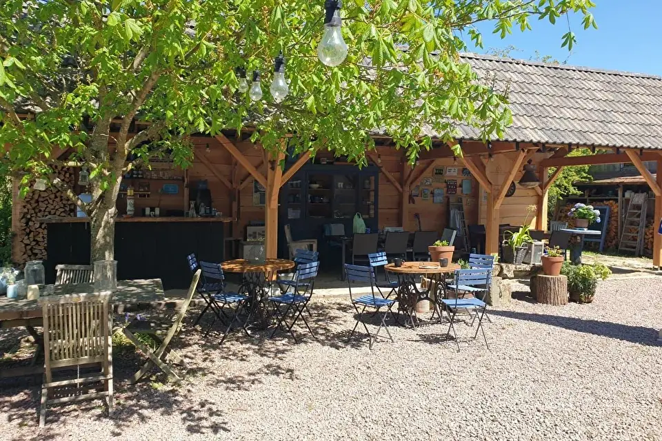 Domaine Bleu Celeste Camping & Chambres