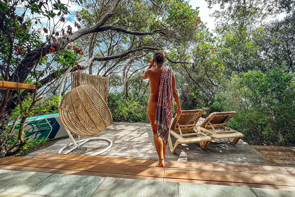 Domaine de Bagheera - Camping Naturiste