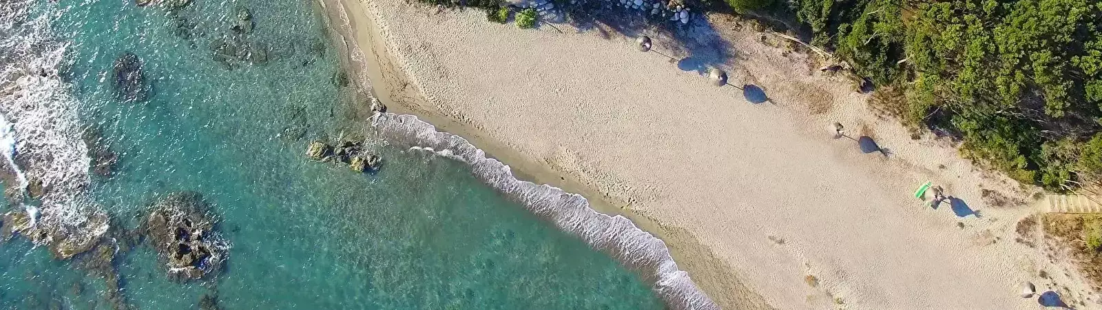 Plage Domaine de Bagheera - Camping Naturiste