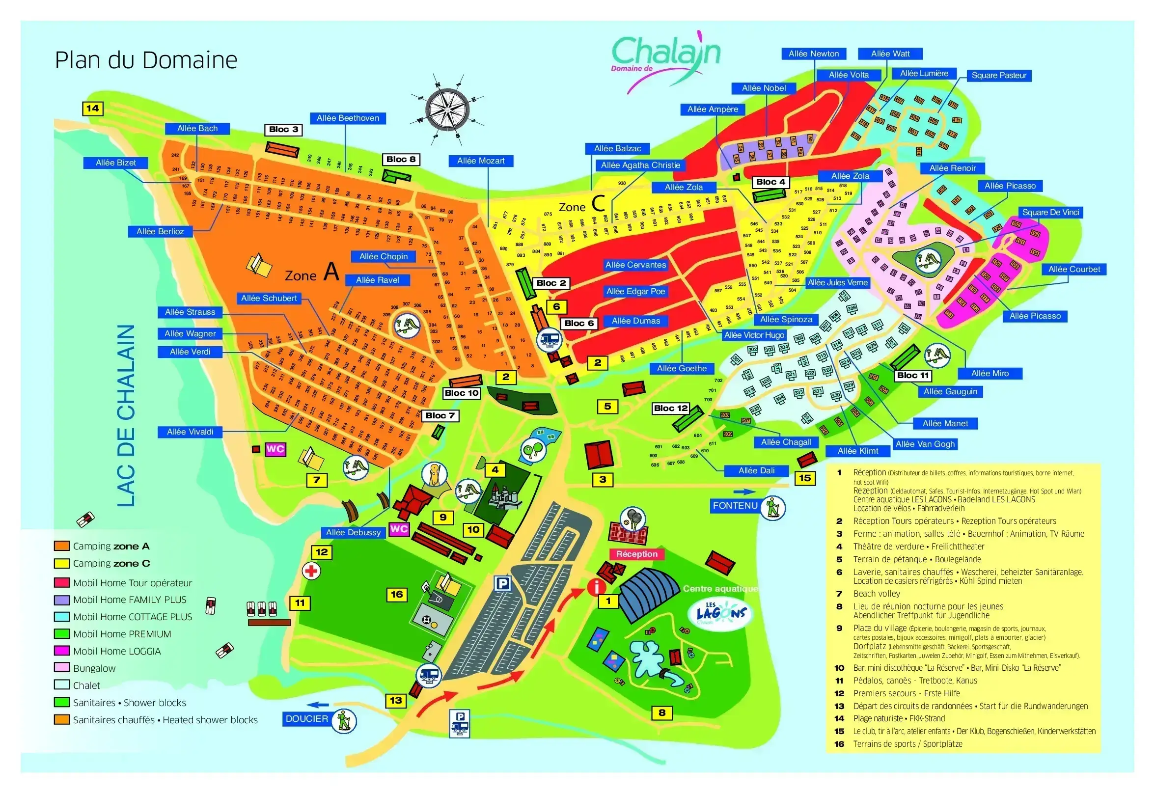 camping tpfe induktion Topfset