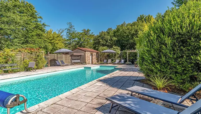 Domaine de l'Entrelacs.