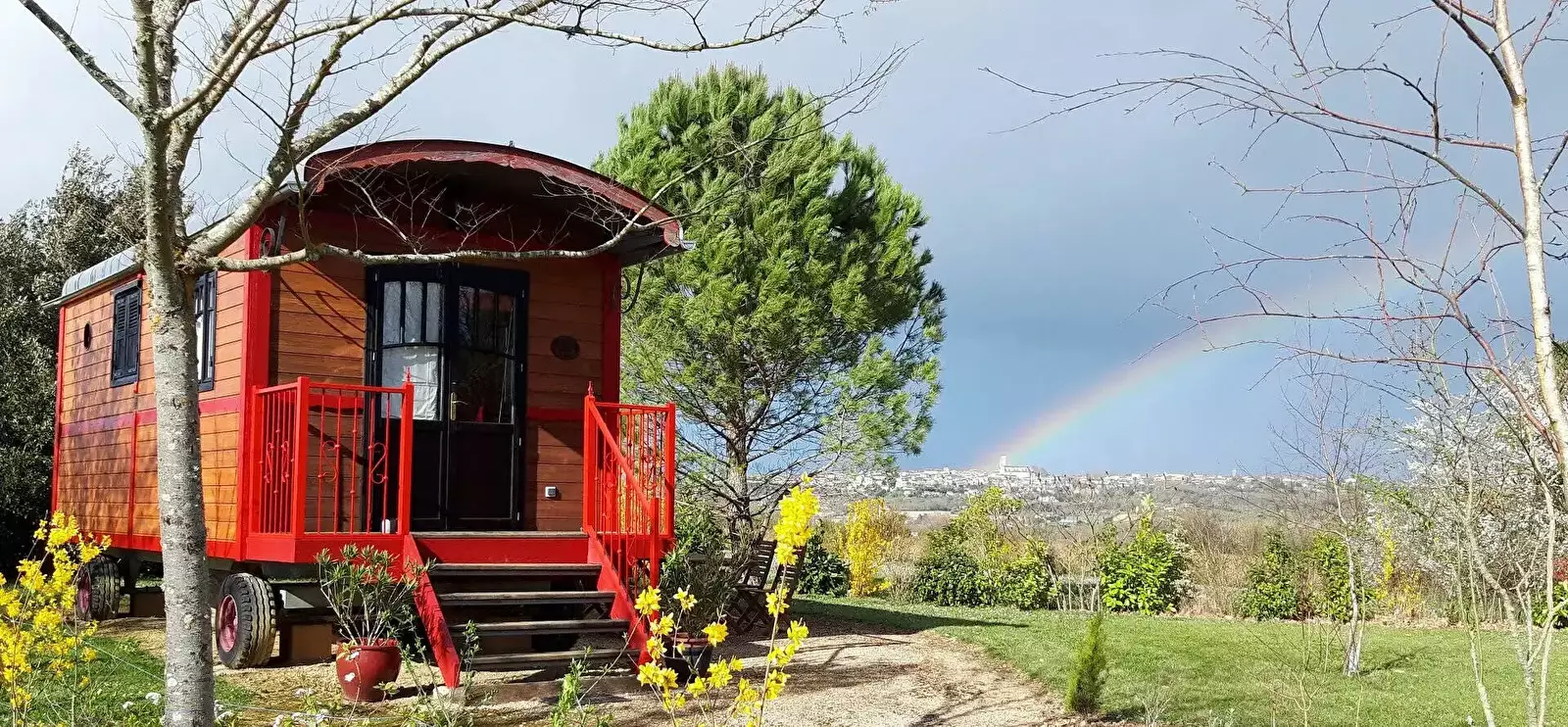 Carovana Domaine des Cadets de Gascogne