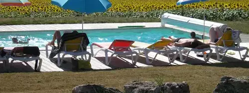 Piscina Domaine des Cadets de Gascogne