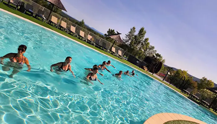 Domaine des Garrigues.